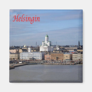 Aimant zFI004 HELSINKI HELSINGIN, Finlande, Frigo