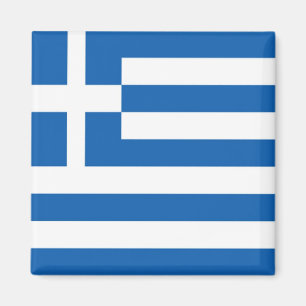 Aimant zGR001 Greece - Flag - Fridge