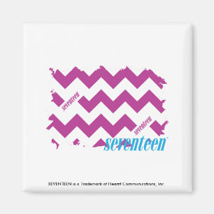 Aimant ZigZag Purple 3