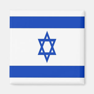 Aimant zIL001 Israël DRAPEAU Israël, réfrigérateur