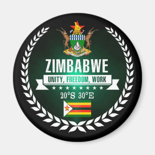 Aimant Zimbabwe