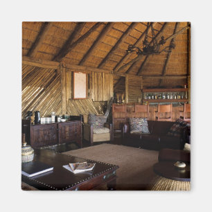 Aimant Zimbabwe, parc national de Hwange, lodge Linkwasha