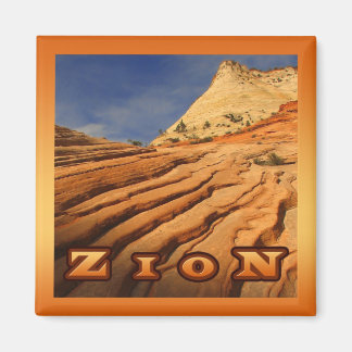 Aimant Zion Beauty