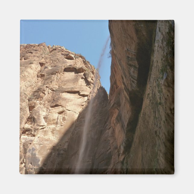 Aimant Zion's Weeping Rock au Zion National Park (Devant)