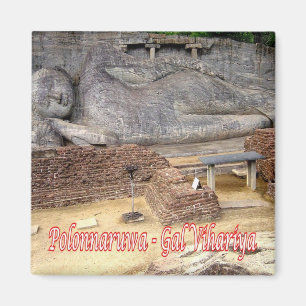 Aimant zLK021 GAL VIHARIYA, Polonnaruwa Sri Lanka, Frigo