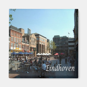 Aimant zNL005 EINDHOVEN, Pays-Bas, Europe, Frigo