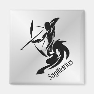 Aimant Zodiac Sagittarius