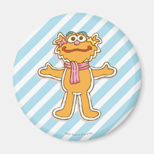 Aimant Zoe Gingerbread