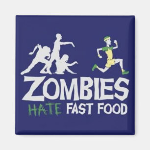 Aimant Zombi