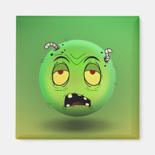 Aimant Zombiemoji Magnet