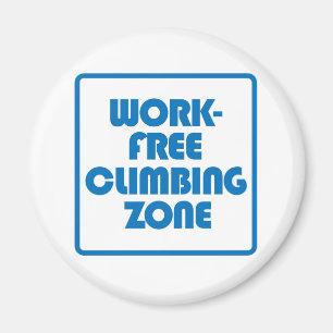 Aimant Zone Escalade sans travail