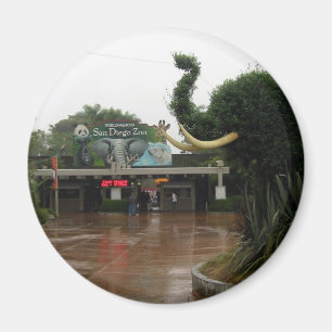 Aimant Zoo de San Diego