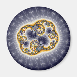 Aimant Zooh - Fractal