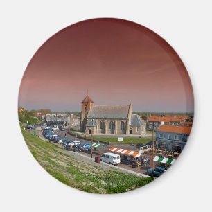 Aimant Zoutelande, Pays-Bas