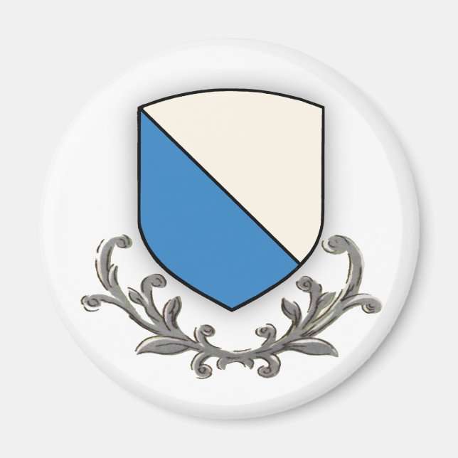 Aimant Zurich (Devant)