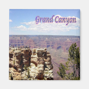 Aimant zUS134 GRAND CANYON N.P. Panorama, Arizona, Fridge