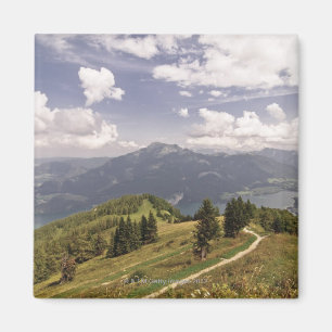 Aimant zwoelferhorn, wolfgangsee, Salzbourg, salzburger 2