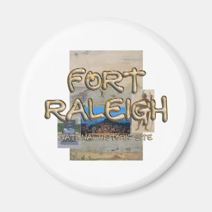 Aimants ABH Fort Raleigh