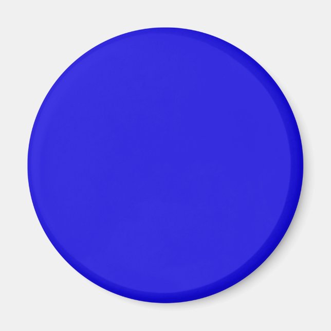 Aimants bleus (Devant)