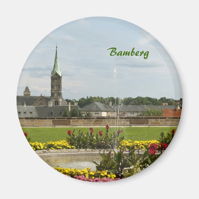 Aimants de Bamberg (Devant)