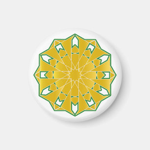 Aimants de faveur de mariage islamique