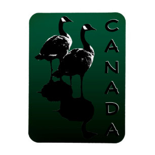 Aimants frigorifiques Canada Goose Magnet Canada