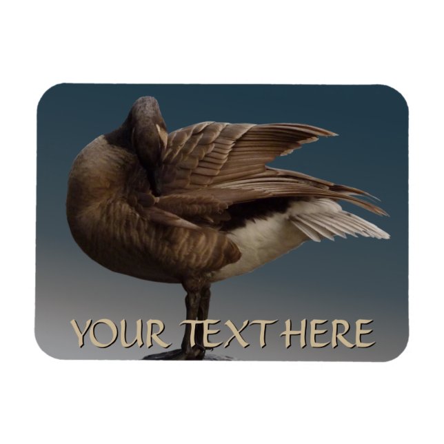 Aimants frigorifiques Canada Goose Magnet Canada (Horizontal)