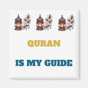 Aimants Lanterne Islamique Magnétique