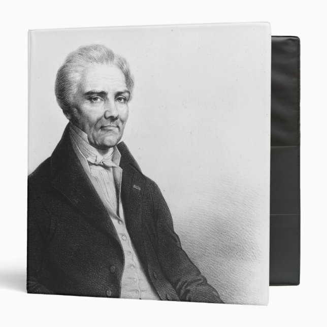 Aime Bonpland Binder (Front/Inside)