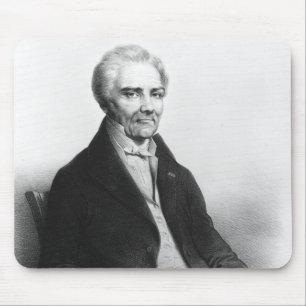 Aime Bonpland Mouse Pad