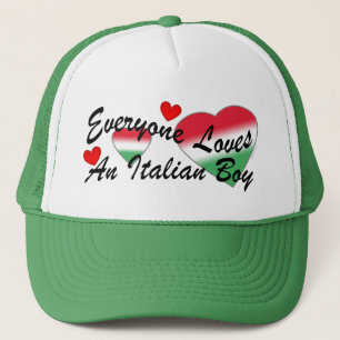 Aime Italien Boy Casquette