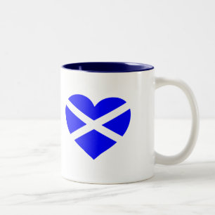 Aime la tasse écossaise