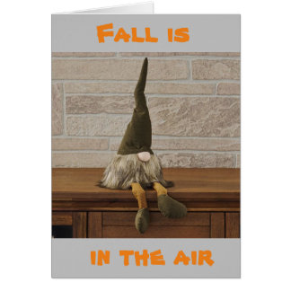 AIME L'AUTOMNE ET TU "AIMES LA CARTE"