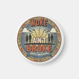 Aimé n'est pas cassé Magnet