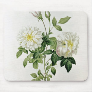 Aime Vibere engraved by Eustache Hyacinthe Mouse Pad