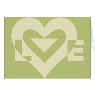 Aimer Deux Tons Sage Vert