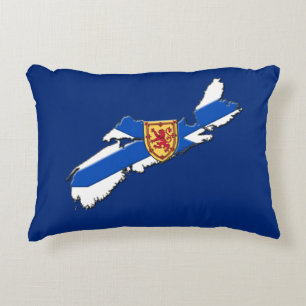 Aimer la côte Est Nouvelle-Écosse accent coussin