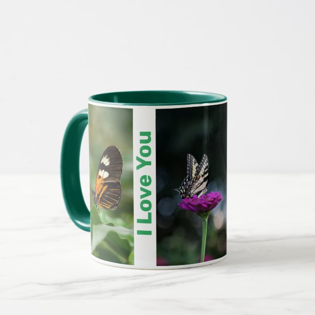 Aimer les tasses (Devant gauche)