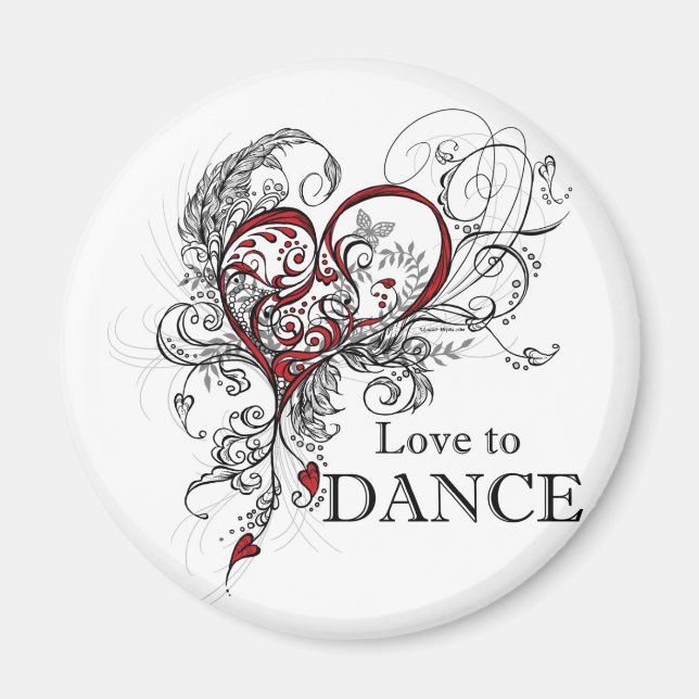 Aimer to Dance Magnet (Devant)