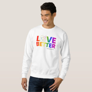 Aimer un meilleur Sweatshirt