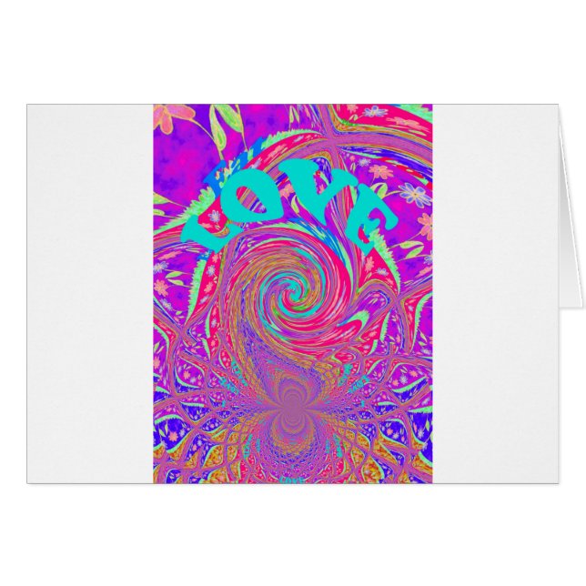 Aimer Vous enregistrez la date Graphic Texte Art D (Devant horizontal)