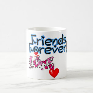 **AIMEZ MON MEILLEUR AMI** MUG
