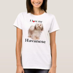 Aimez Mon T-shirt Havanais