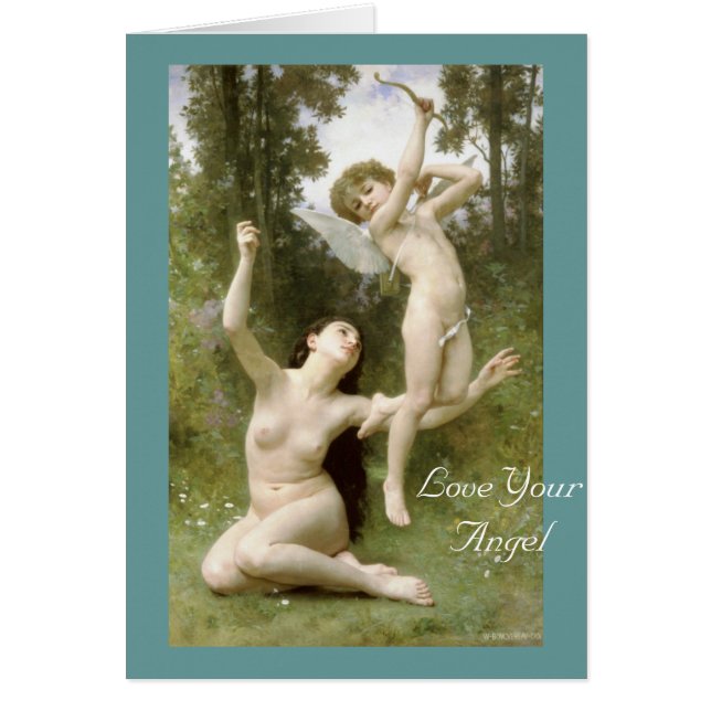 Aimez votre ange (Devant)