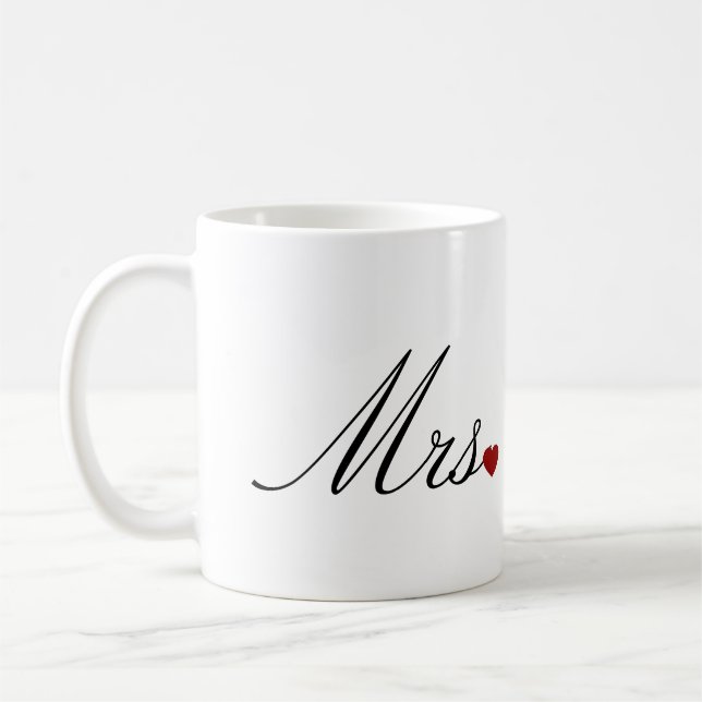 Aimez votre Mme Mug (Gauche)