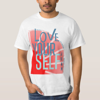 Aimez votre T-shirt