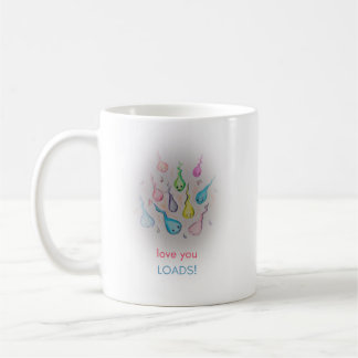 Aimez-vous charge la tasse