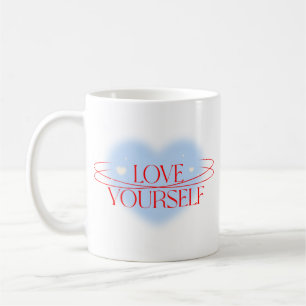 Aimez-vous Citation Inspirationnelle Mug café