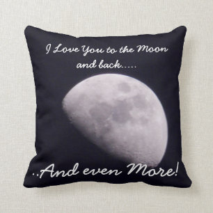 Aimez-vous davantage qu'au coussin de lune