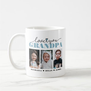 Aimez-Vous Grand-Père/Grand-Père/Autre Mug De Café